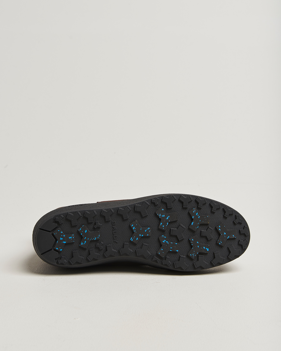 Hombres | Botas | Bally | Guard III M Soft Curling Boot Brown