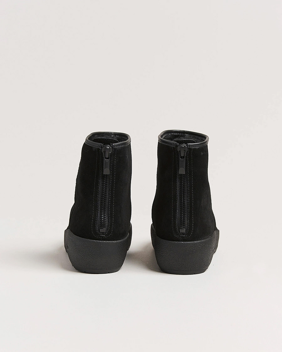 Hombres | Bally Guard III M Soft Curling Boot Black | Bally | Guard III M Soft Curling Boot Black