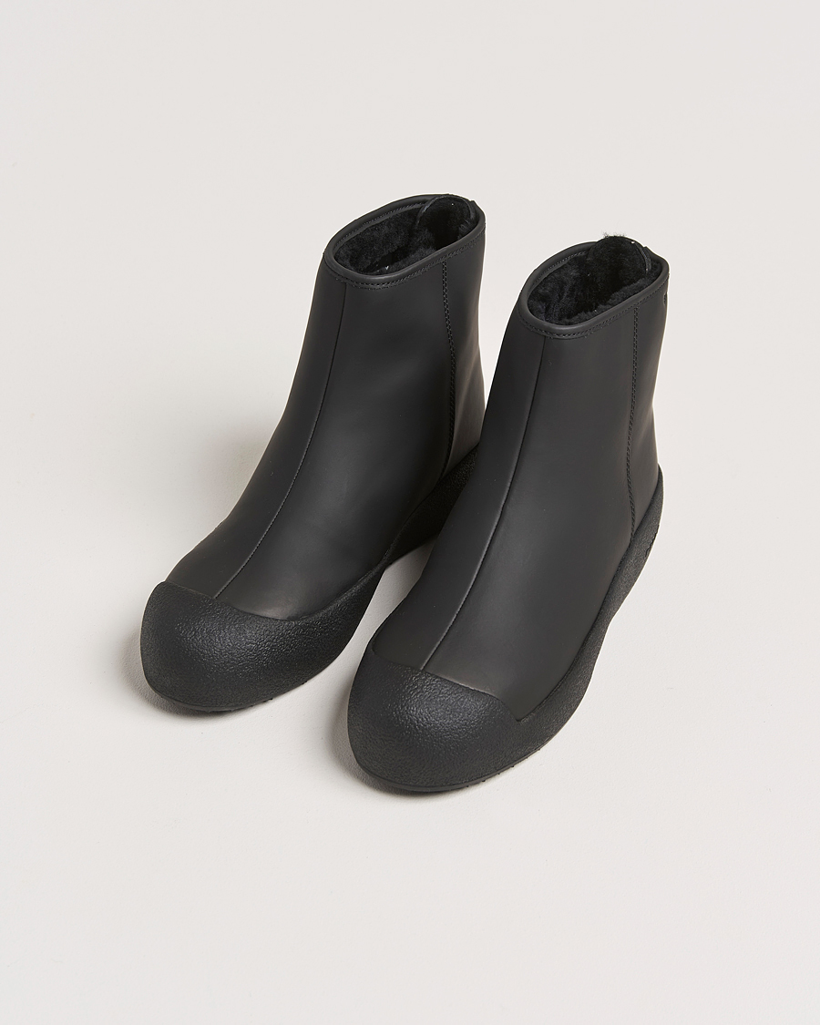 Hombres | Bally Guard III M Waterproof Curling Boot Black | Bally | Guard III M Waterproof Curling Boot Black