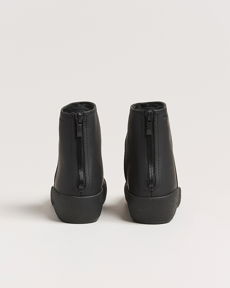 Hombres | Bally Guard III M Waterproof Curling Boot Black | Bally | Guard III M Waterproof Curling Boot Black