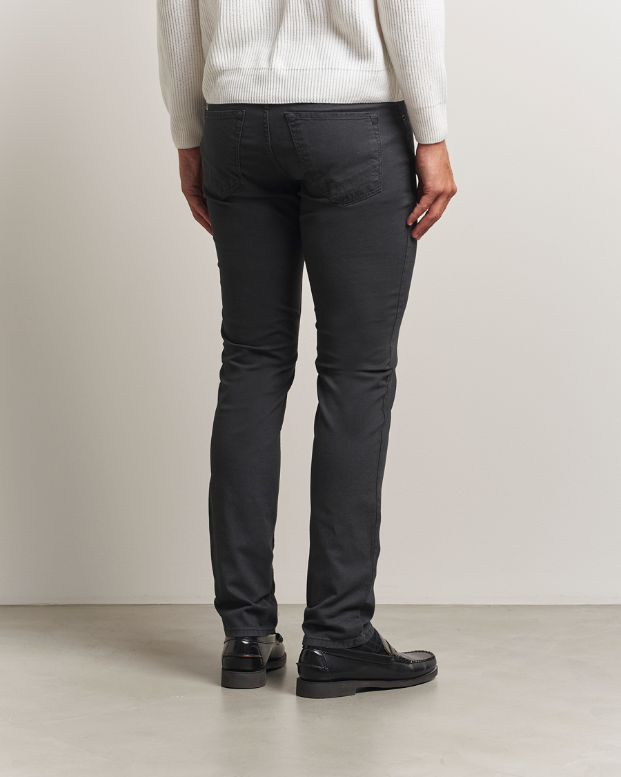 Hombres | Pantalones | Brax | Chuck Hi-Flex 5-Pocket Pants Elephant Grey