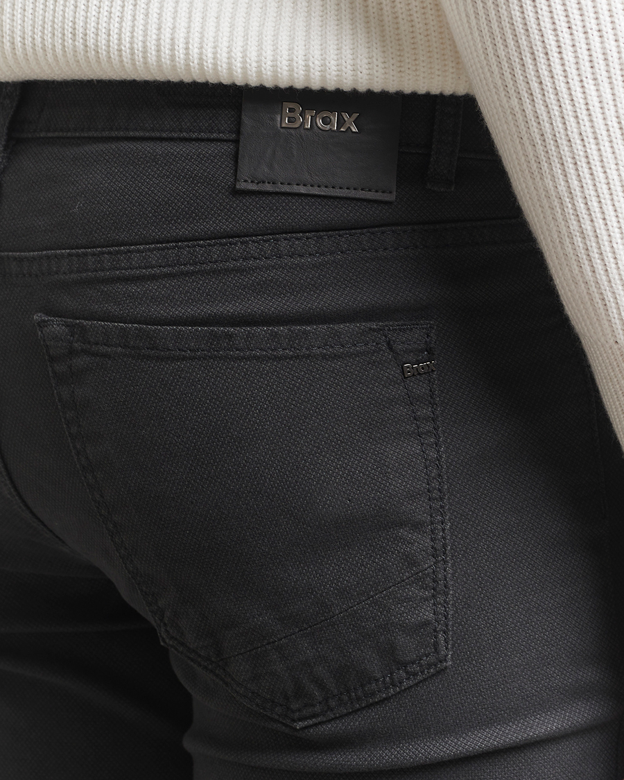 Hombres | Pantalones | Brax | Chuck Hi-Flex 5-Pocket Pants Elephant Grey