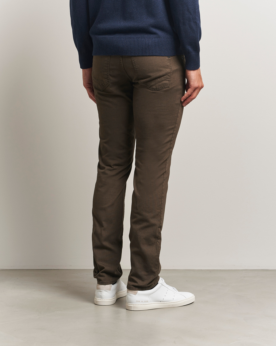 Hombres | Pantalones | Brax | Chuck Hi-Flex 5-Pocket Pants Nougat