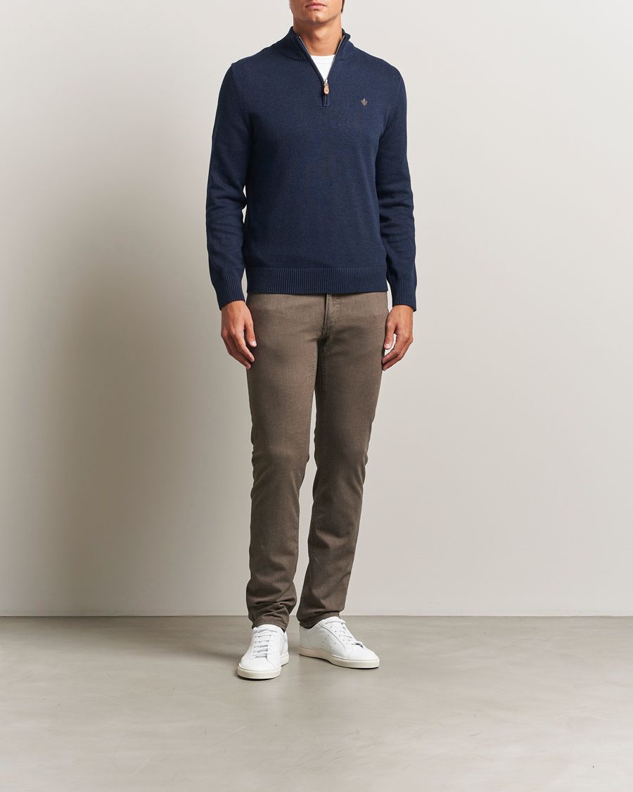Hombres | Pantalones | Brax | Chuck Hi-Flex 5-Pocket Pants Walnut
