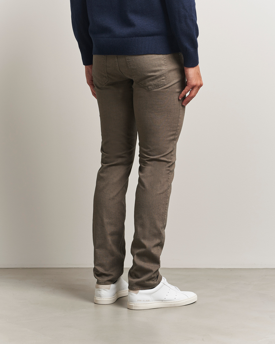 Hombres | Pantalones | Brax | Chuck Hi-Flex 5-Pocket Pants Walnut