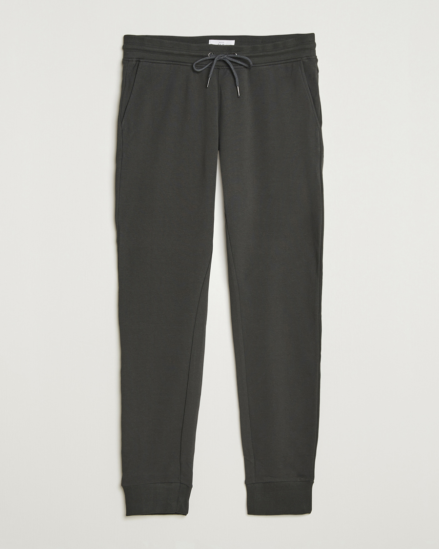 Hombres | Pantalones | Bread & Boxers | Loungewear Pants Charcoal