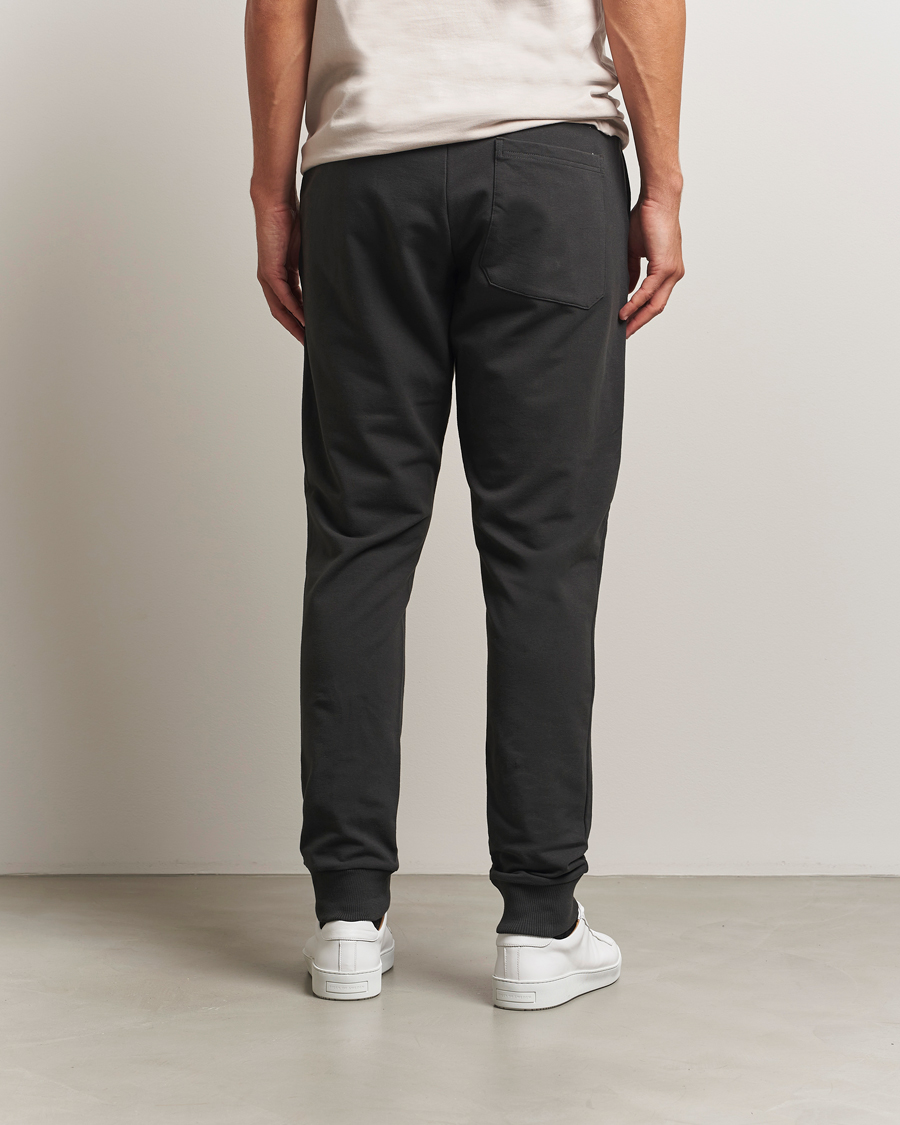 Hombres | Pantalones | Bread & Boxers | Loungewear Pants Charcoal