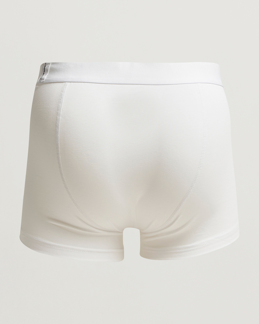 Hombres | Ropa interior y calcetines | Bread & Boxers | 7-Pack Boxer Brief White