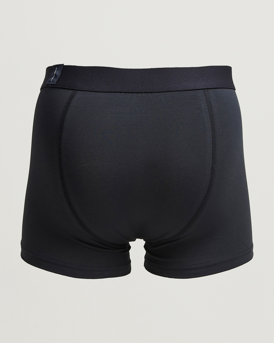 Hombres | Ropa interior y calcetines | Bread & Boxers | 7-Pack Boxer Brief Dark Navy