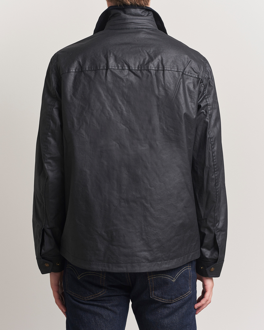 Hombres | Abrigos y chaquetas | Belstaff | Ground Wax Jacket Dark Navy