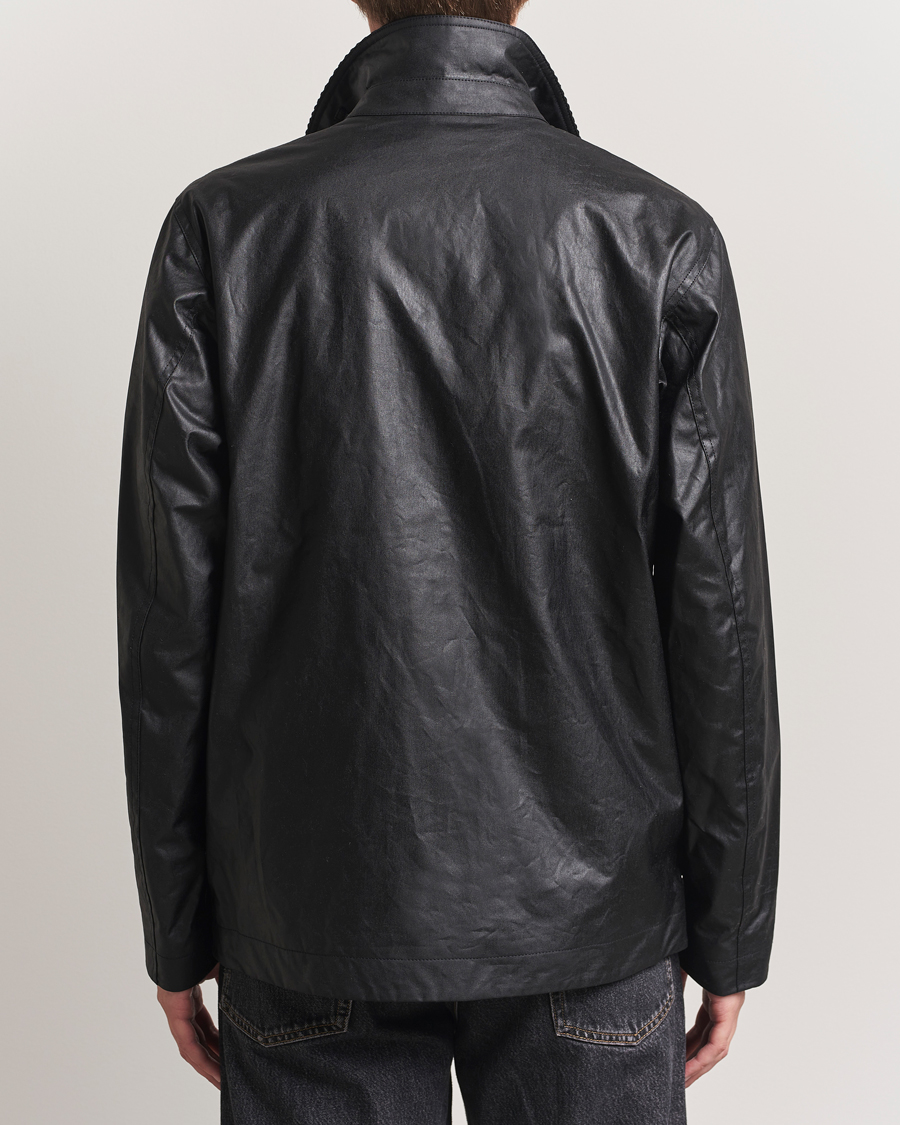 Hombres | Abrigos y chaquetas | Belstaff | Incline Wax Jacket Black