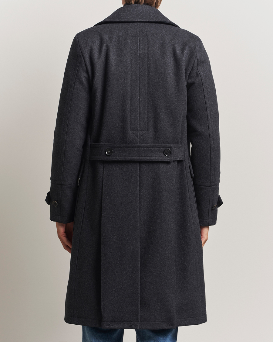 Hombres | Abrigos y chaquetas | Belstaff | Milford Coat Charcoal