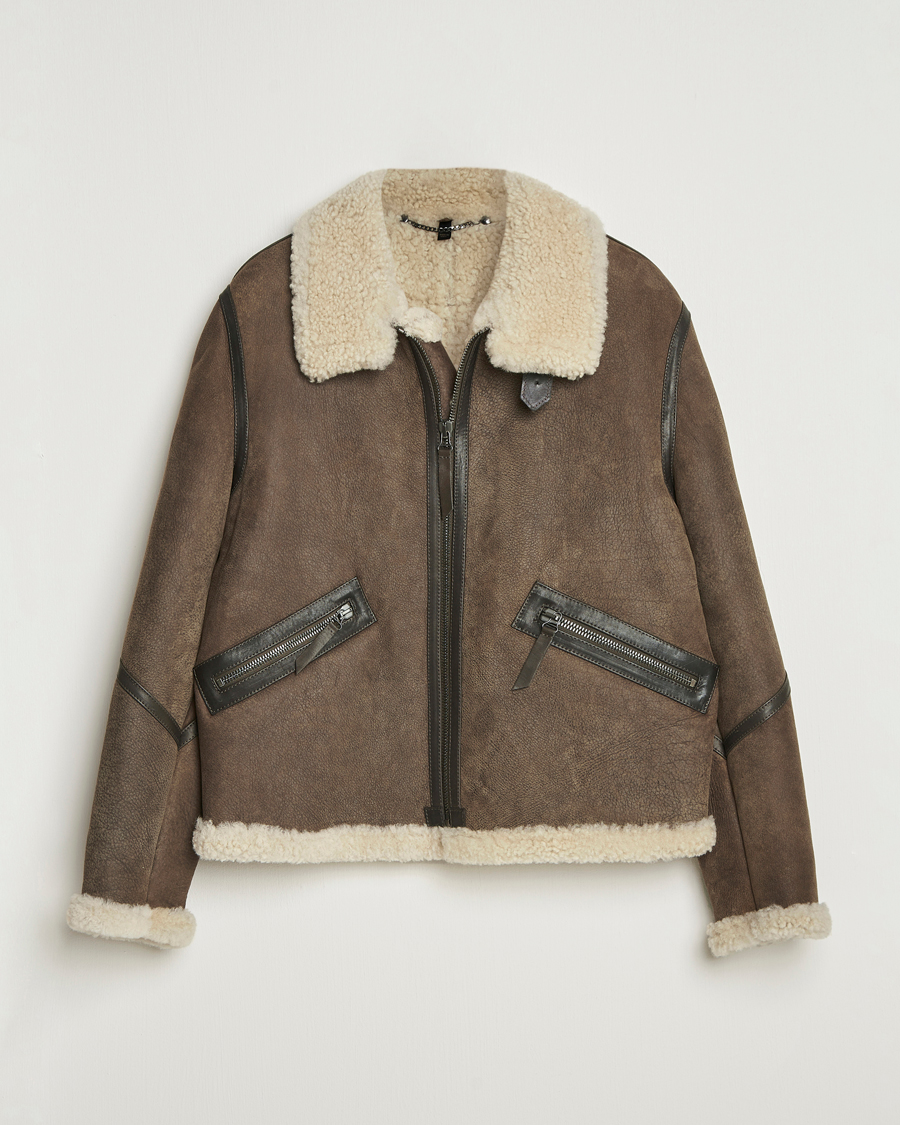 Hombres | Abrigos y chaquetas | Belstaff | Winterbrook Sherling Jacket Light Brown