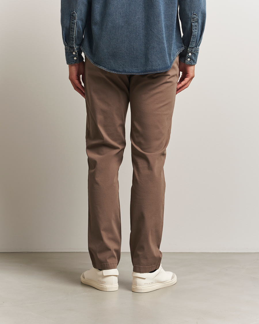 Hombres | Pantalones | Dockers | Cotton Slim Chino Chocolate Chip