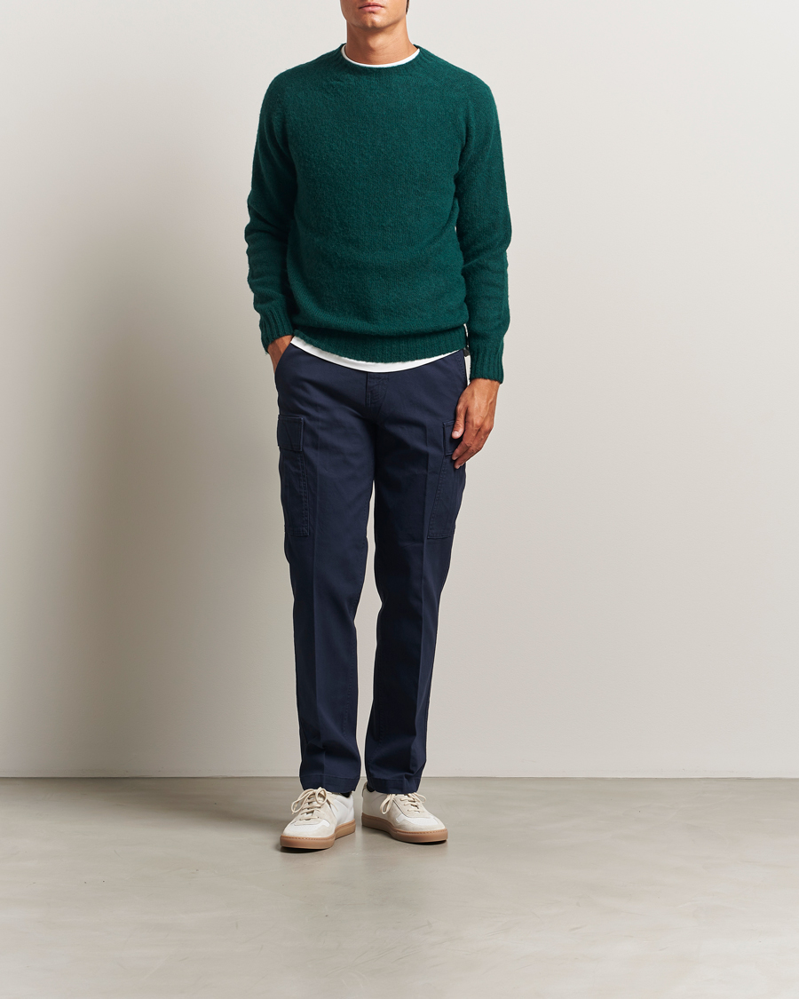 Hombres | Pantalones | Dockers | Straight Cargo Pants Navy Blazer