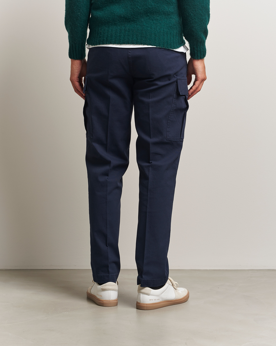 Hombres | Pantalones | Dockers | Straight Cargo Pants Navy Blazer