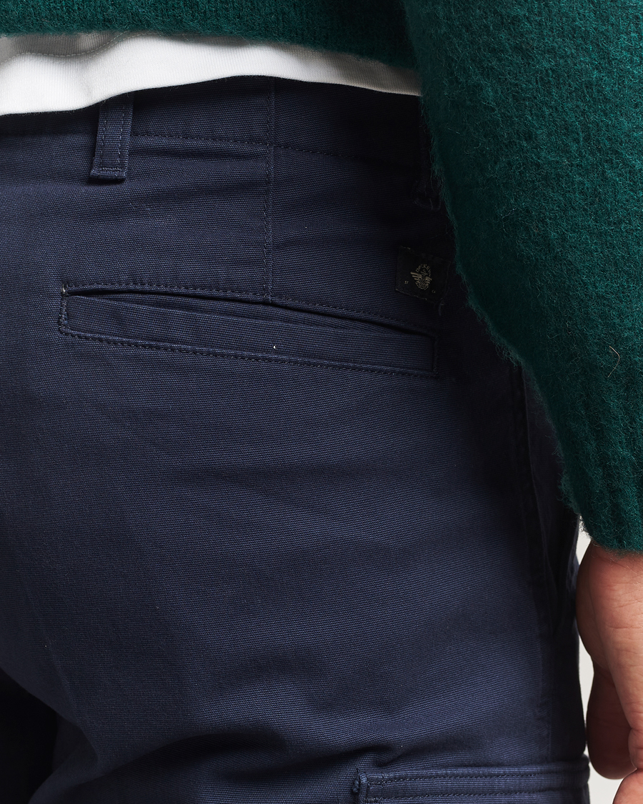 Hombres | Pantalones | Dockers | Straight Cargo Pants Navy Blazer
