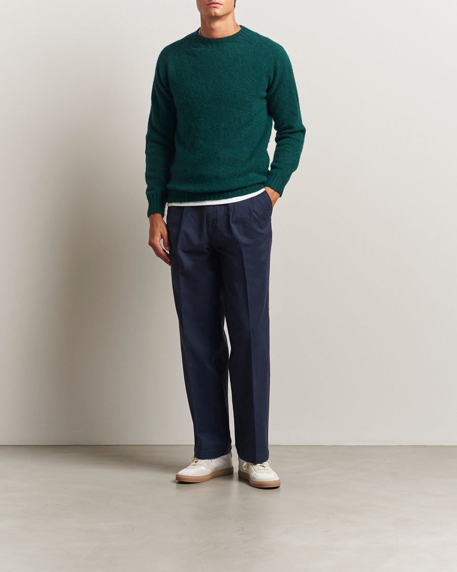 Hombres | Pantalones | Dockers | Original Pleated Chino Loose Navy