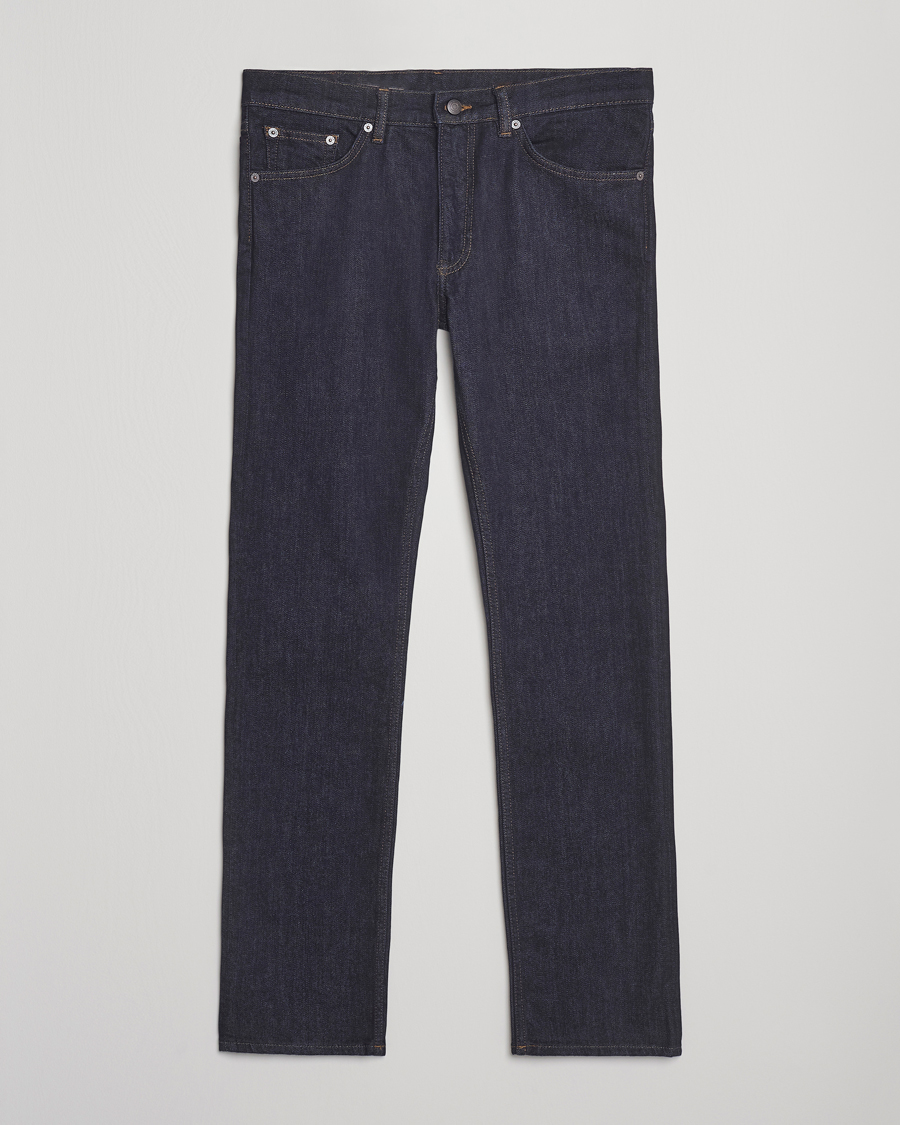 Hombres | Vaqueros | Gant | Regular Fit Jeans Dark Blue