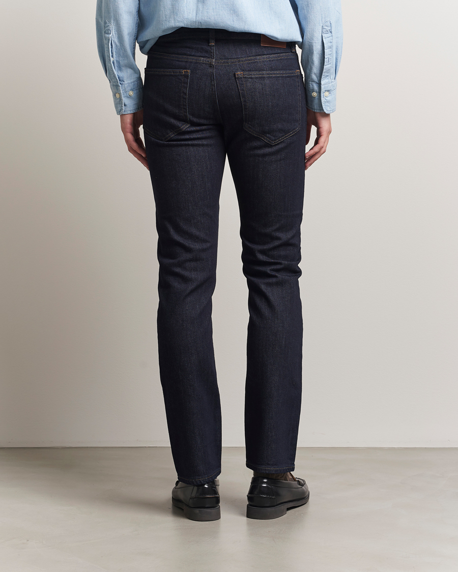 Hombres | Vaqueros | Gant | Regular Fit Jeans Dark Blue