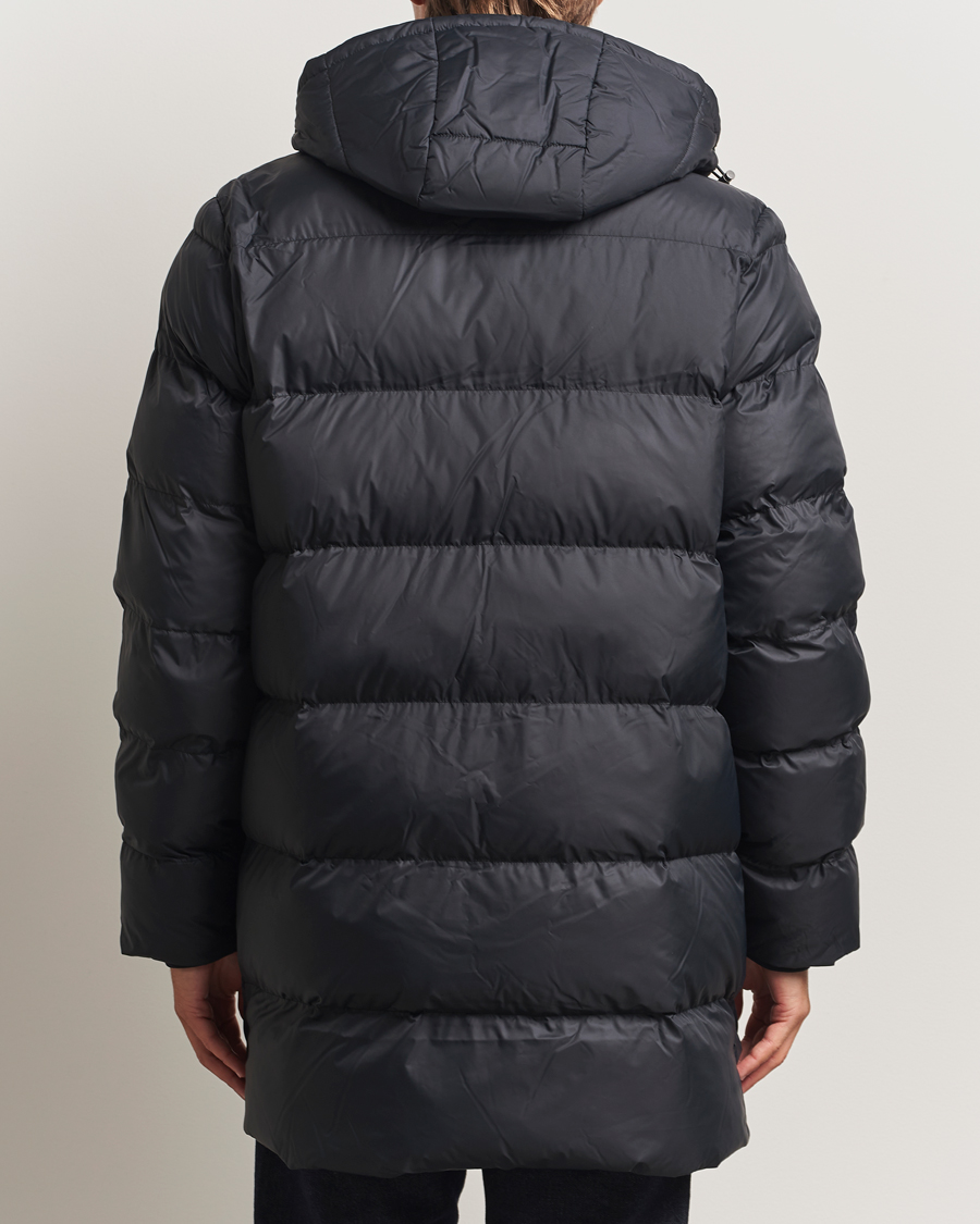 Hombres | Abrigos y chaquetas | Gant | The Active Cloud Mid Length Jacket Black