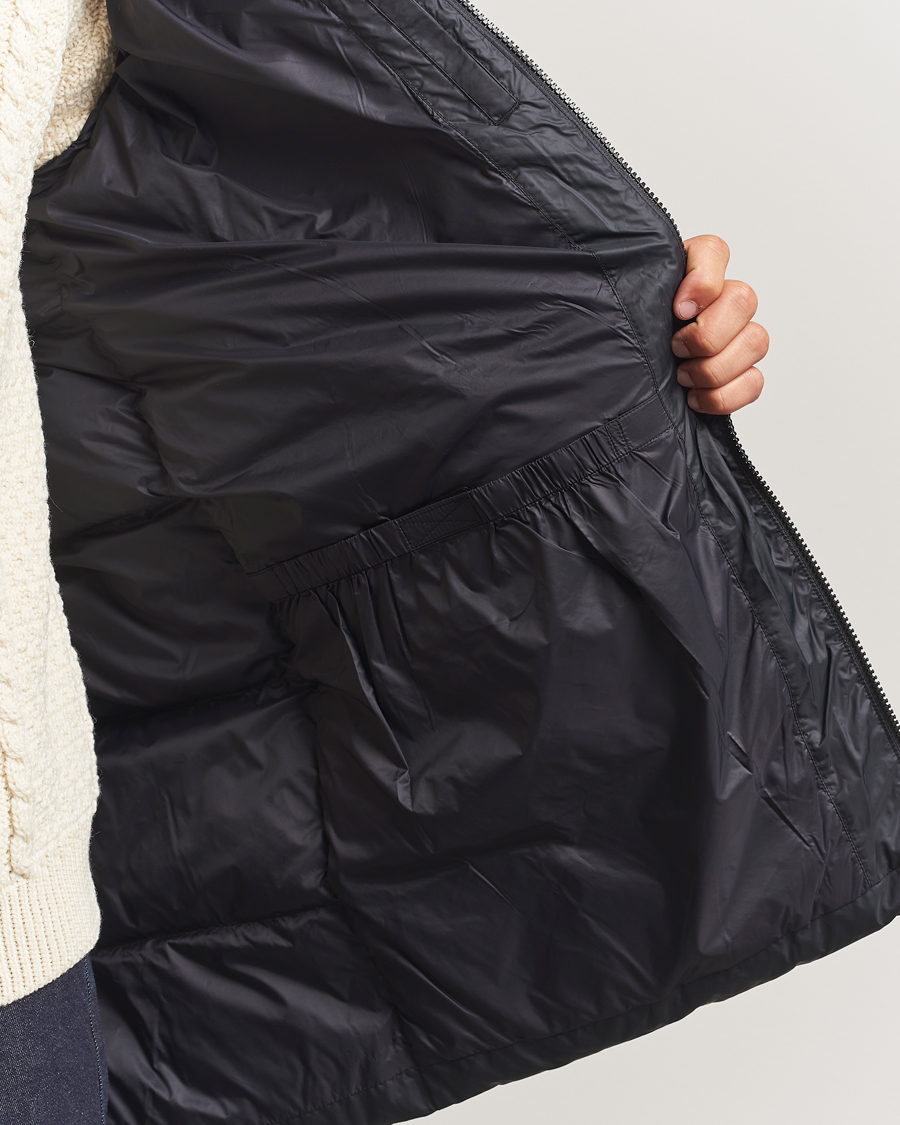 Hombres | Abrigos y chaquetas | Gant | The Active Cloud Mid Length Jacket Black