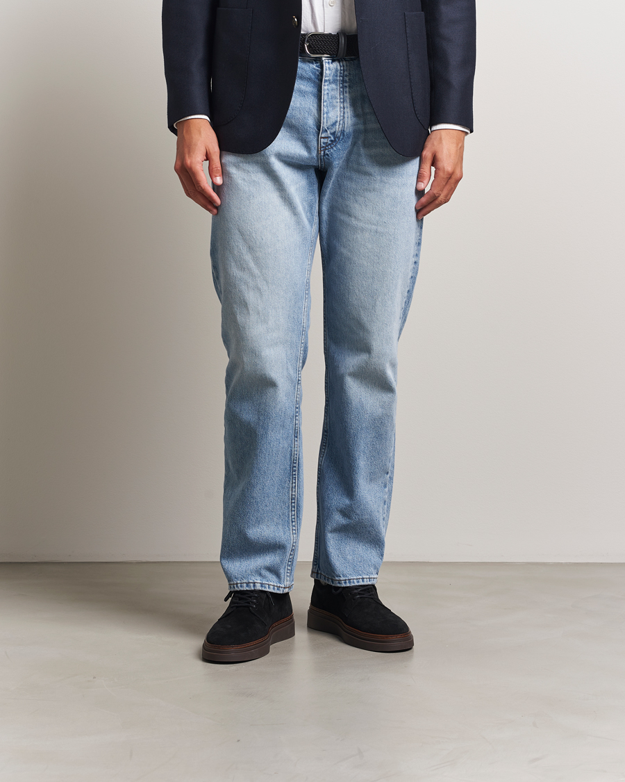 Hombres | GANT Kinzoon Suede Derby Sneaker Black | GANT | Kinzoon Suede Derby Sneaker Black