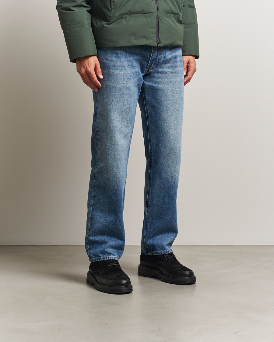 Hombres | Botas | Gant | Clafton Felt Lined Suede Boot Black