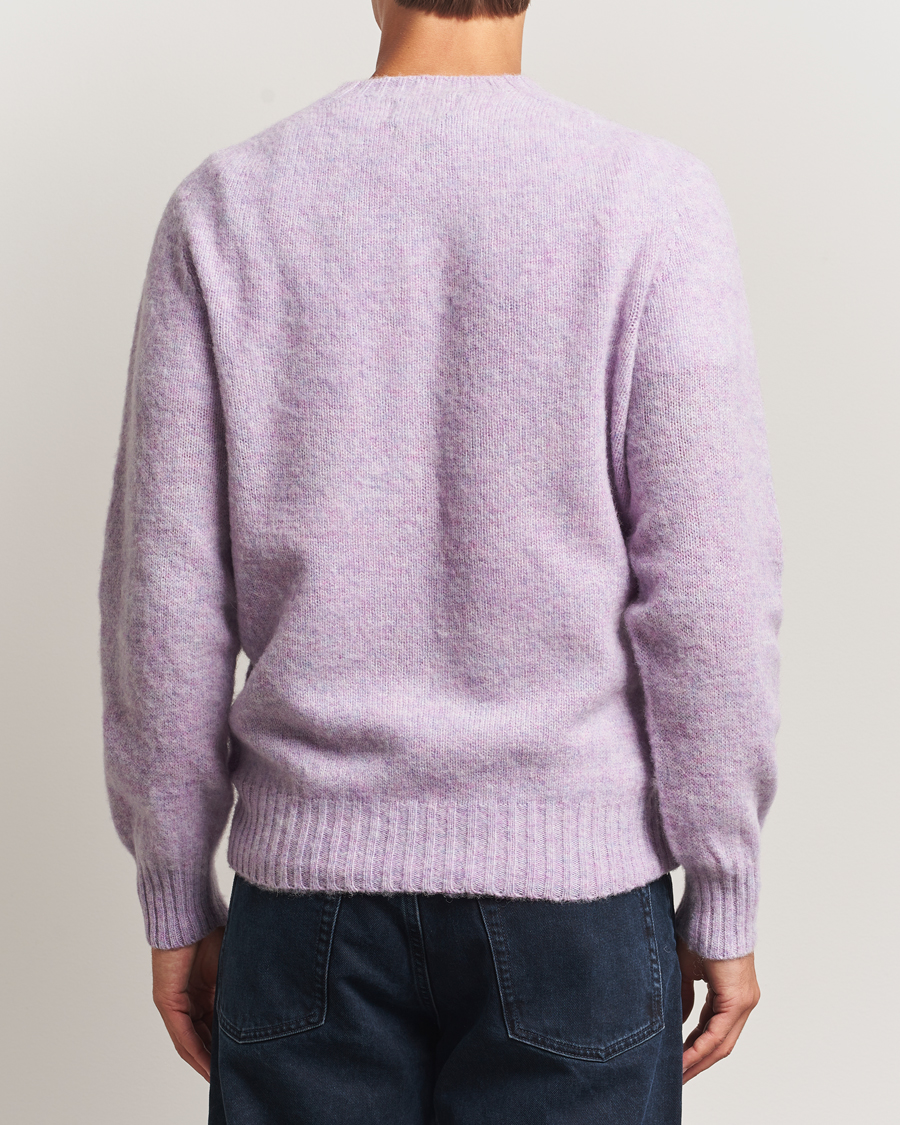 Hombres | Jerséis y prendas de punto | Howlin' | Brushed Wool Sweater Sparky