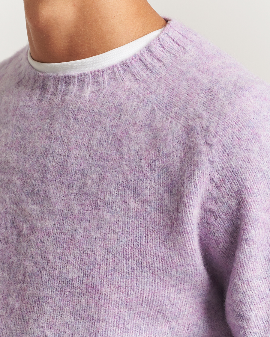 Hombres | Jerséis y prendas de punto | Howlin' | Brushed Wool Sweater Sparky