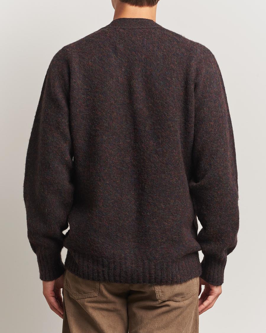 Hombres | Jerséis y prendas de punto | Howlin' | Shaggy Bear Cardigan Wolf