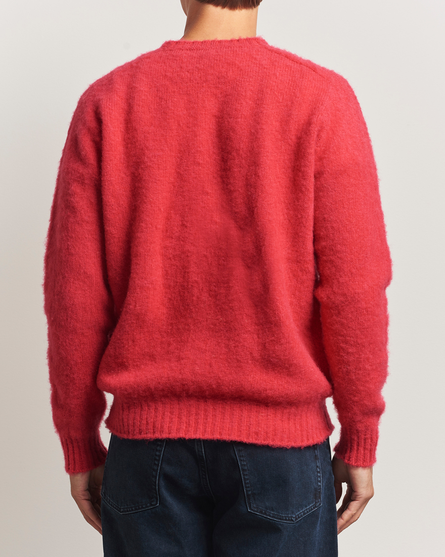 Hombres | Jerséis y prendas de punto | Howlin' | Shaggy Bear Sweater Astral