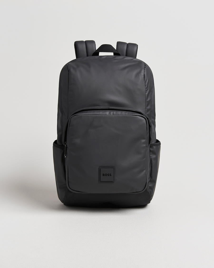 Hombres | Bolsos | BOSS BLACK | Oryo Backpack Black