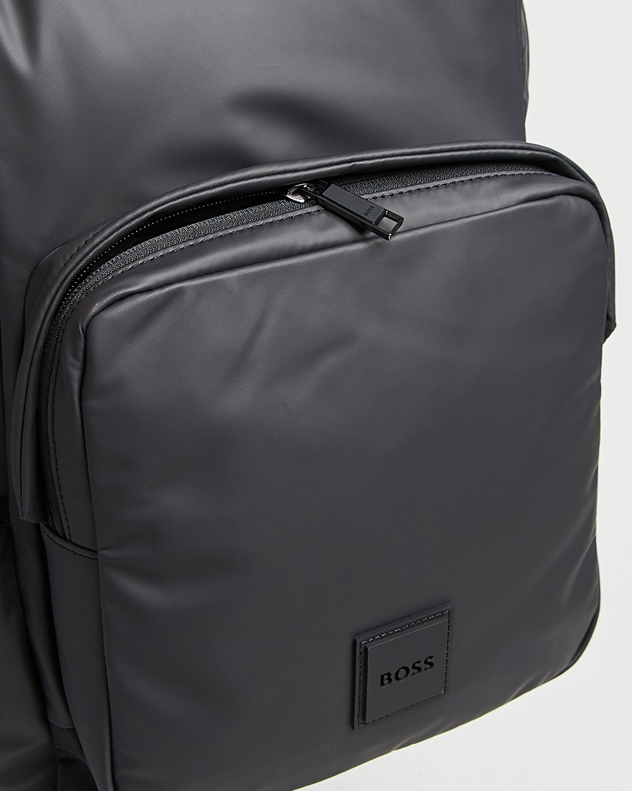 Hombres | Bolsos | BOSS BLACK | Oryo Backpack Black