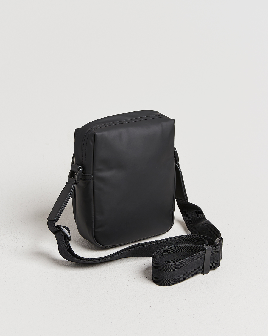 Hombres | Bolsos | BOSS BLACK | Oryo Pouch Zip Bag Black