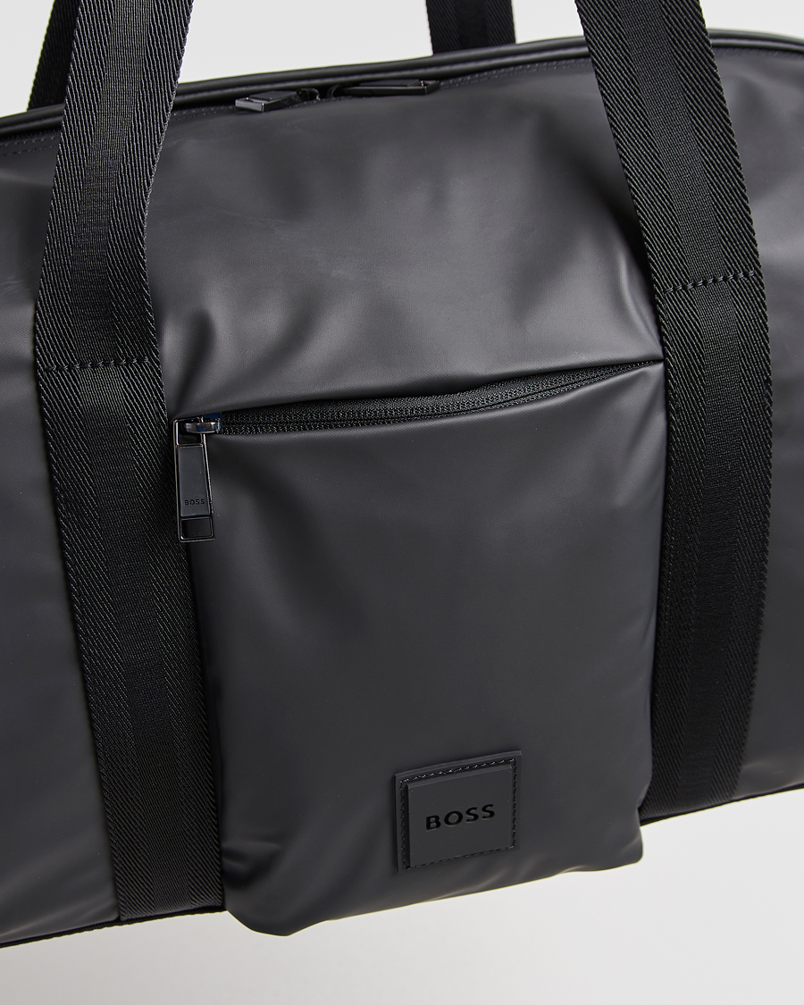 Hombres | Bolsos | BOSS BLACK | Oryo Holdall Black