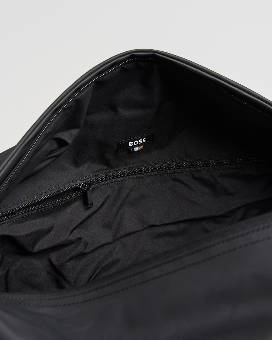 Hombres | Bolsos | BOSS BLACK | Oryo Holdall Black