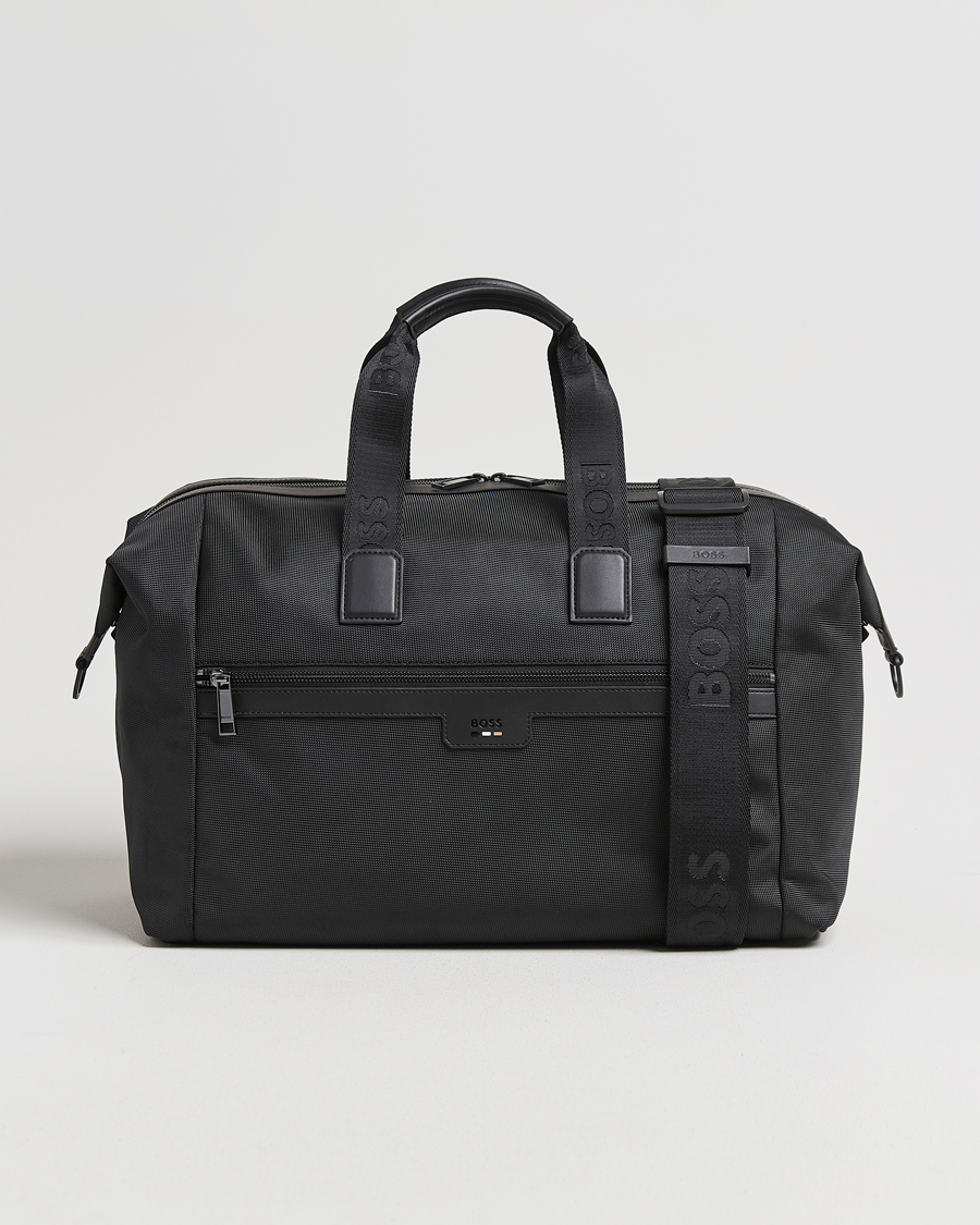 Hombres | Bolsos | BOSS BLACK | Ray Holdall Black