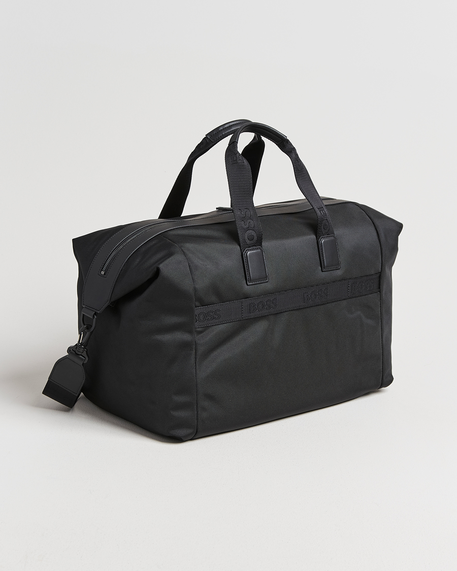 Hombres | Bolsos | BOSS BLACK | Ray Holdall Black