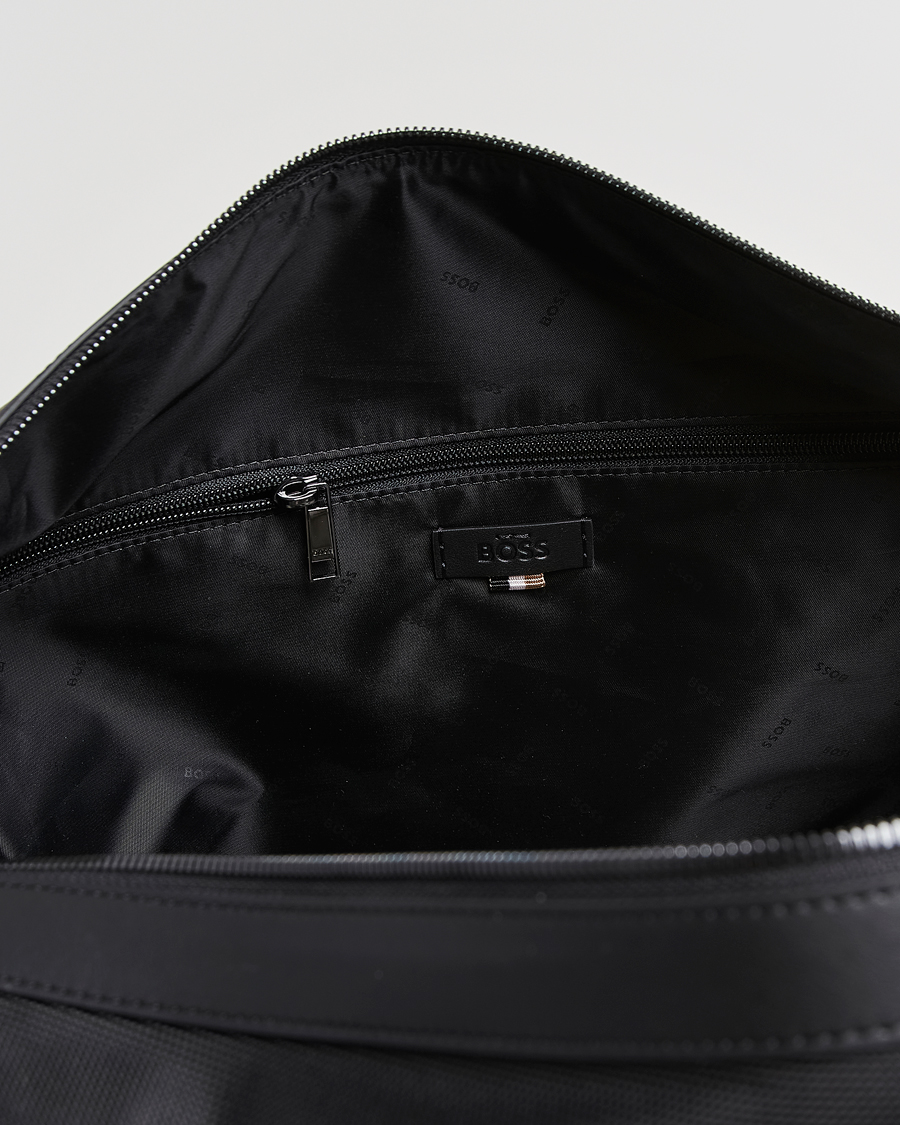 Hombres | Bolsos | BOSS BLACK | Ray Holdall Black