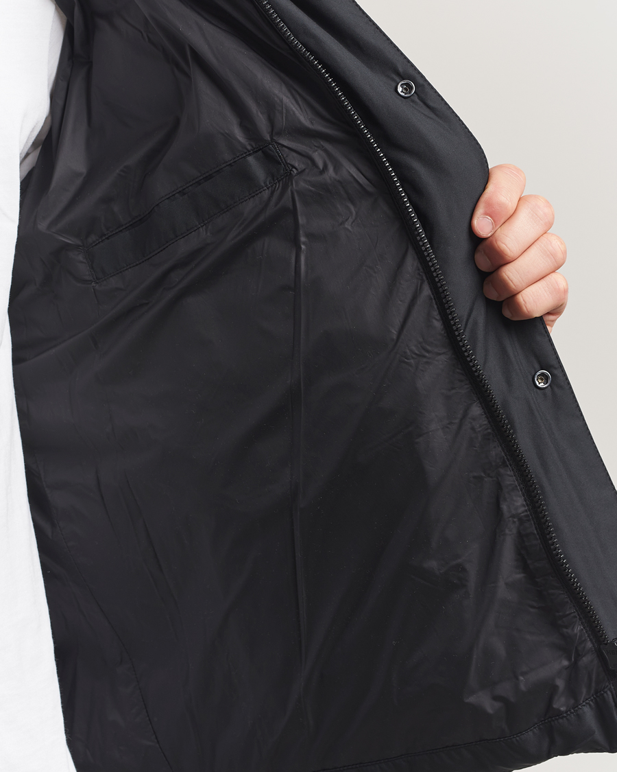 Hombres | Abrigos y chaquetas | BOSS ORANGE | Omaris Down Hooded Jacket Black