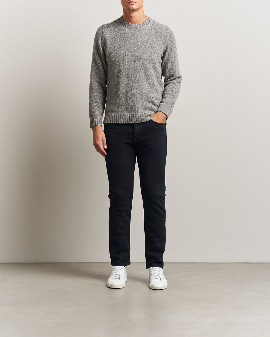 Hombres | Pantalones | BOSS ORANGE | Delaware Slim Fit Jeans Dark Blue