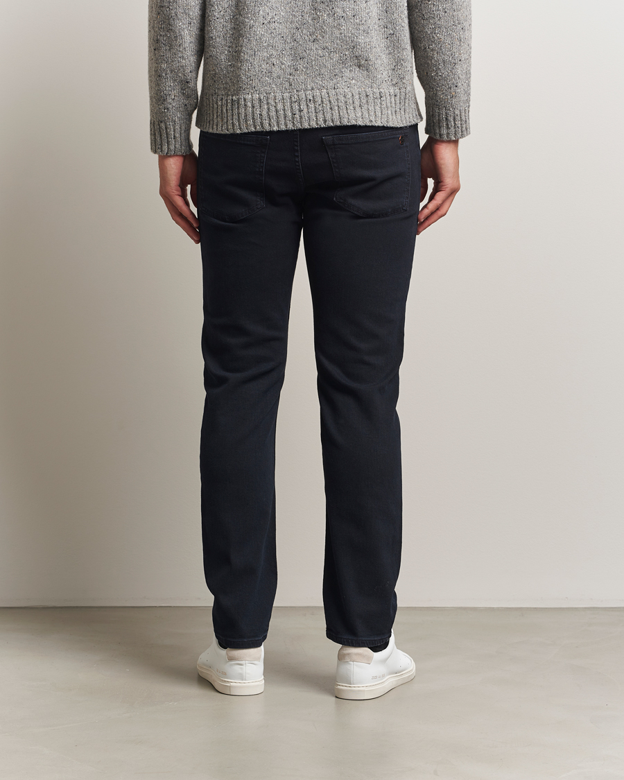Hombres | Pantalones | BOSS ORANGE | Delaware Slim Fit Jeans Dark Blue