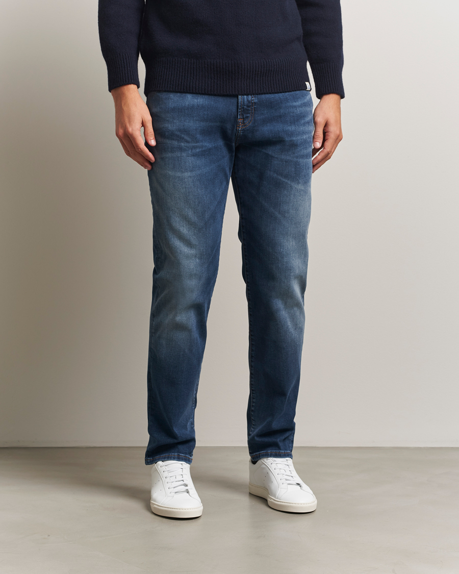 Hombres | Vaqueros | BOSS ORANGE | Re.Maine Regular Fit Jeans Dark Blue