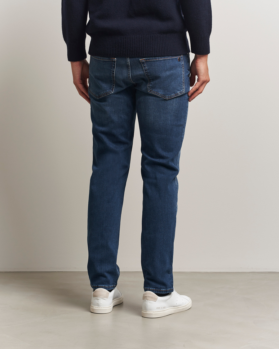Hombres | Vaqueros | BOSS ORANGE | Re.Maine Regular Fit Jeans Dark Blue