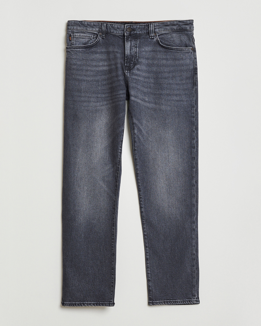 Hombres | Vaqueros | BOSS ORANGE | Re.Maine Regular Fit Jeans Medium Grey