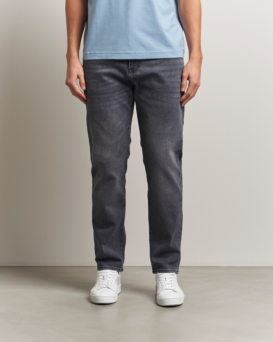 Hombres | Vaqueros | BOSS ORANGE | Re.Maine Regular Fit Jeans Medium Grey