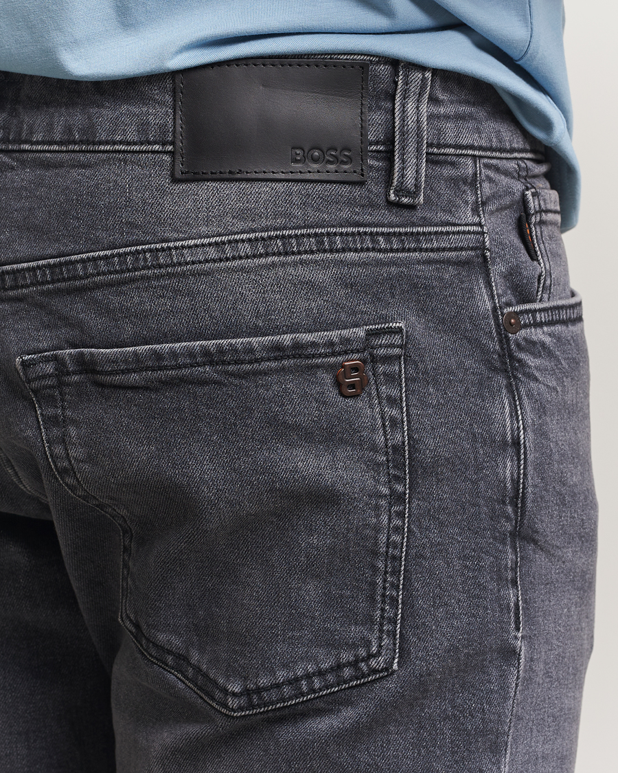 Hombres | Vaqueros | BOSS ORANGE | Re.Maine Regular Fit Jeans Medium Grey