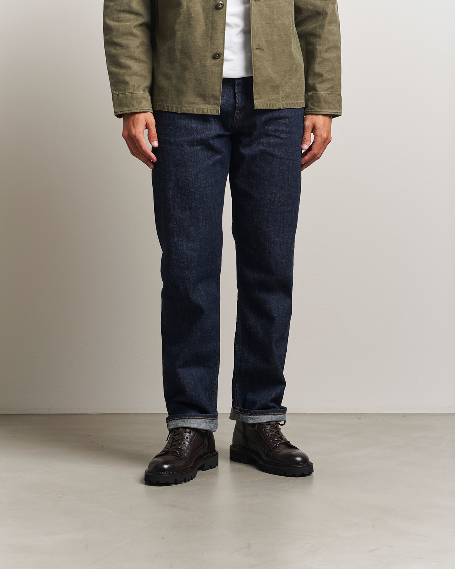 Hombres | Botas | BOSS BLACK | Julyo Leather Boot Dark Brown