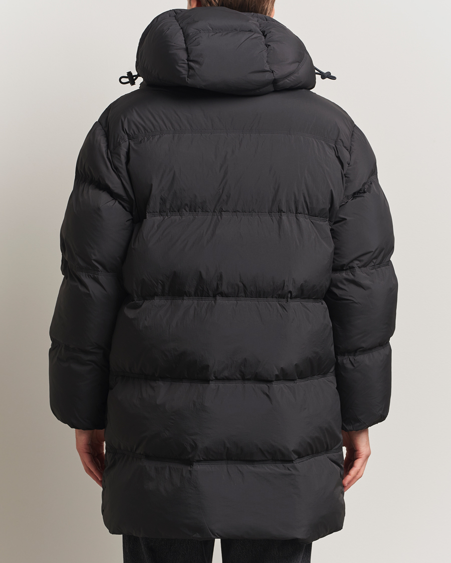 Hombres | Abrigos y chaquetas | HUGO | Bodi Hooded Puffer Parka Black